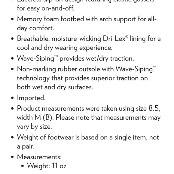 Sperry sneaker - Picture 6 of 6